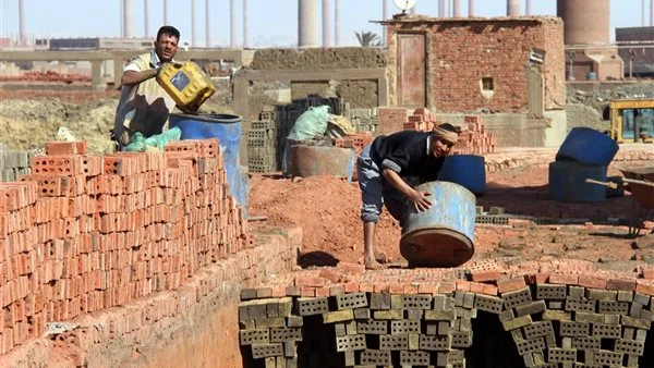  أسعار طوب البناء في مصر : الأسمنتي المصمت بـ 3 آلاف جنيه
